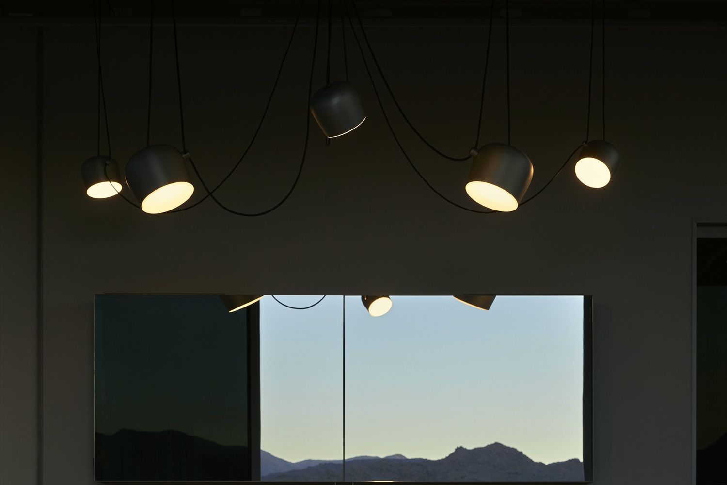 Aim Small hanglamp van Flos