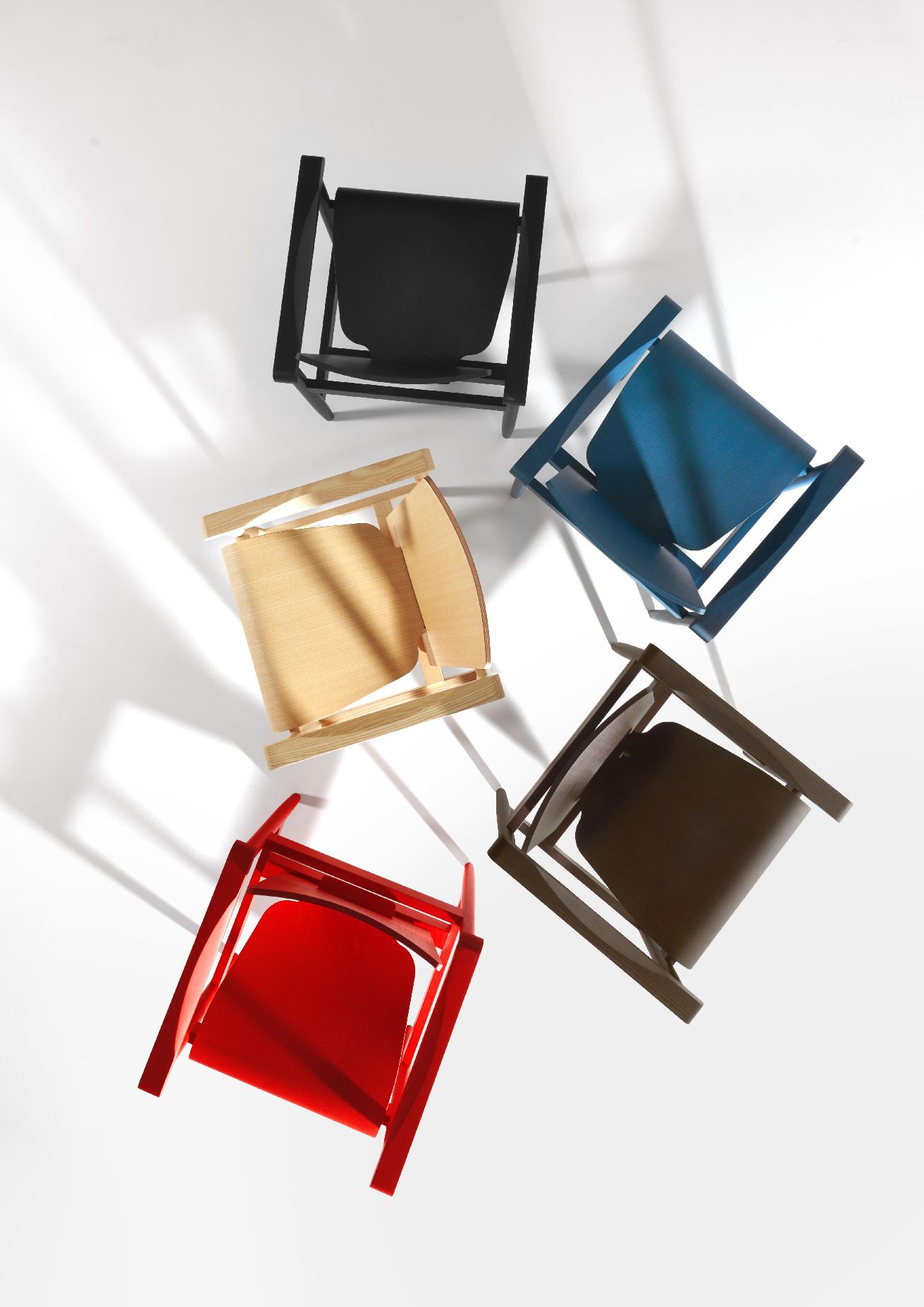 Sol Lounge Chair fauteuil Plank
