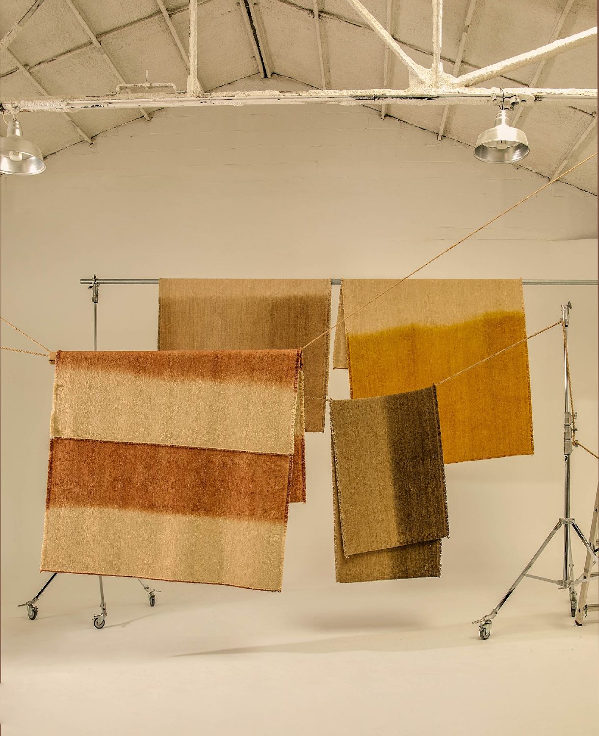 Matiz Panel-tapijt van Nanimarquina