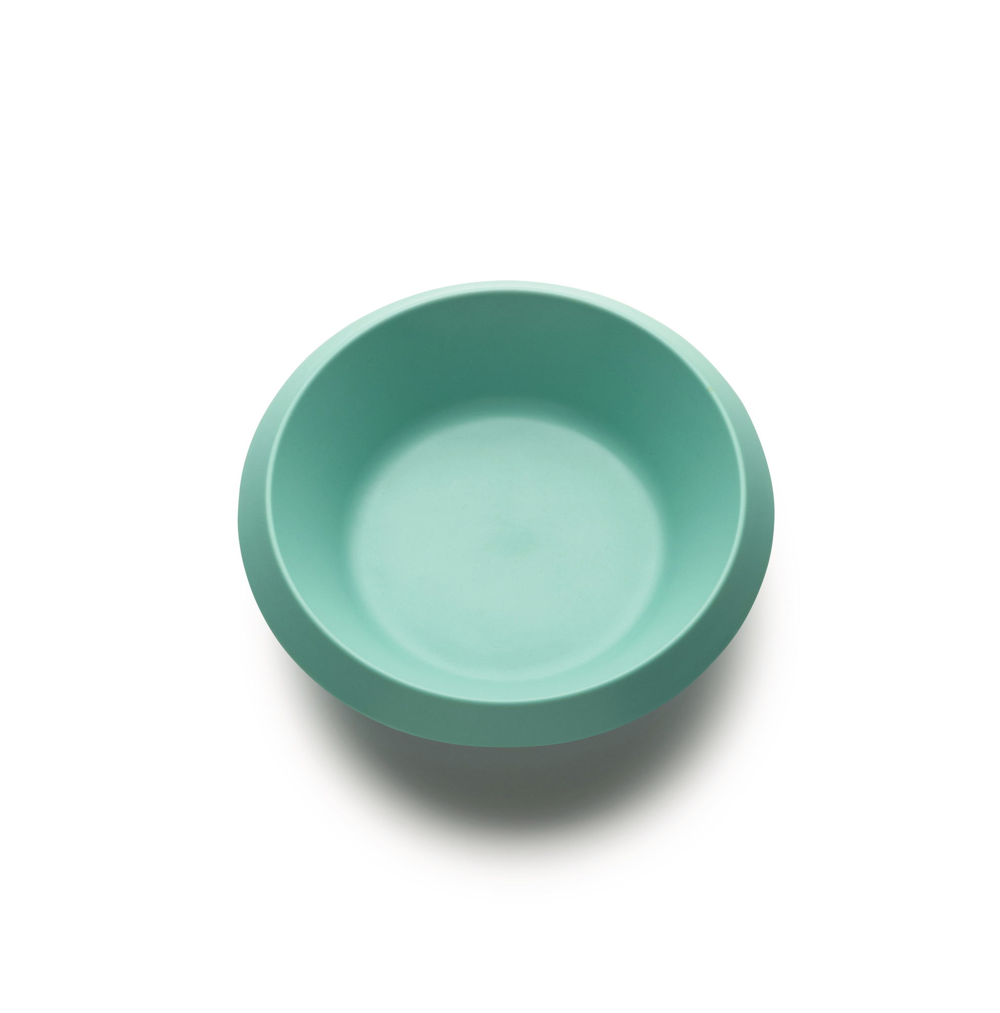 Giro Kindergeschirr von Alessi: Hellgrüne Müslischale aus der Kids Collection, ideal für Babys und Kleinkinder.
