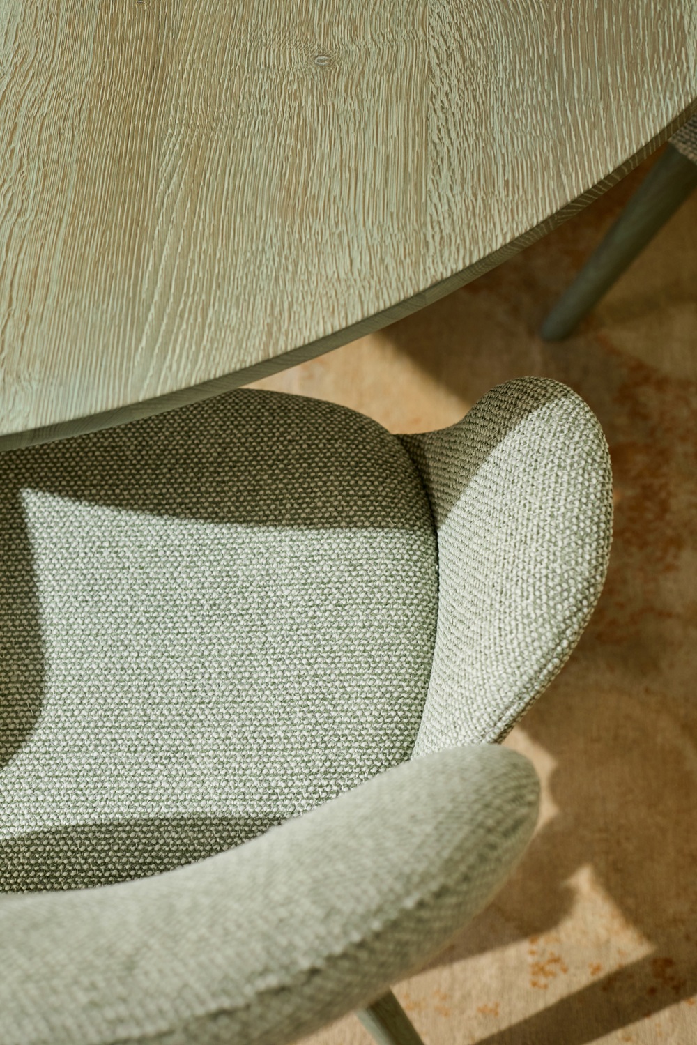 Ivy Armchair Armstoel Freifrau Manufaktur