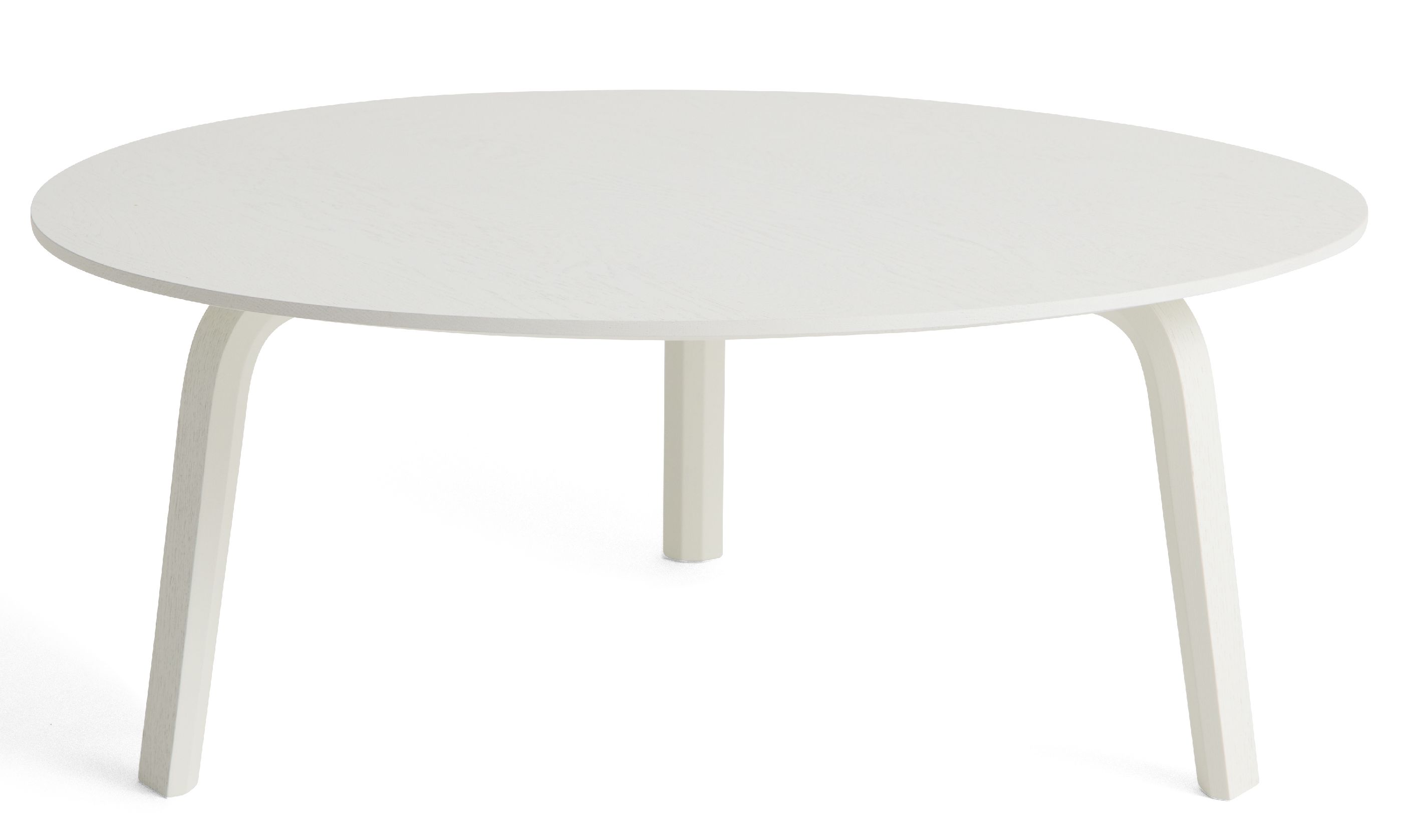 Bella Coffee Table bijzettafel Ø 80 x H 32 cm Hay