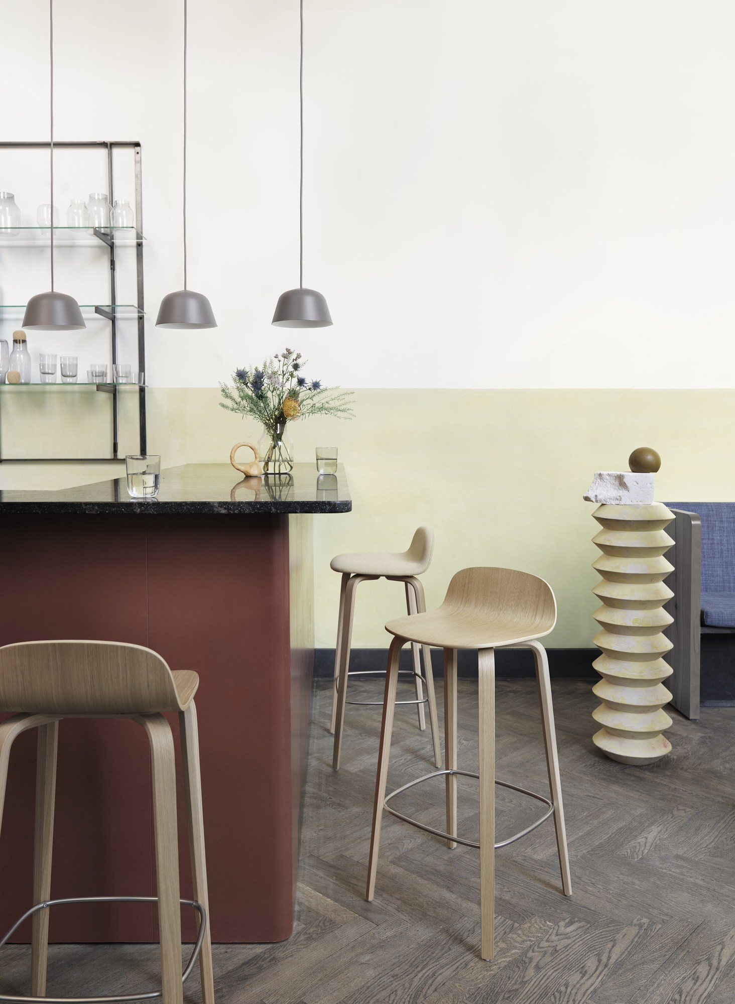 Ambit hanglamp 16,5 hanglamp Muuto