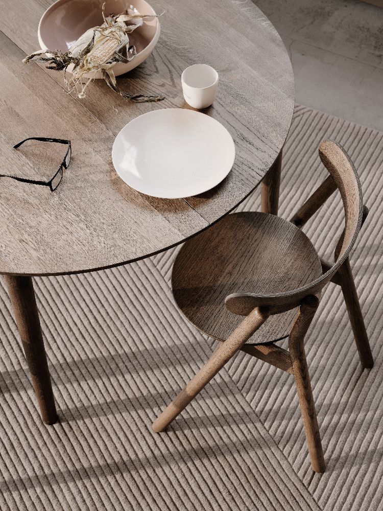 Uitklapbare eettafel / Eettafel Northern