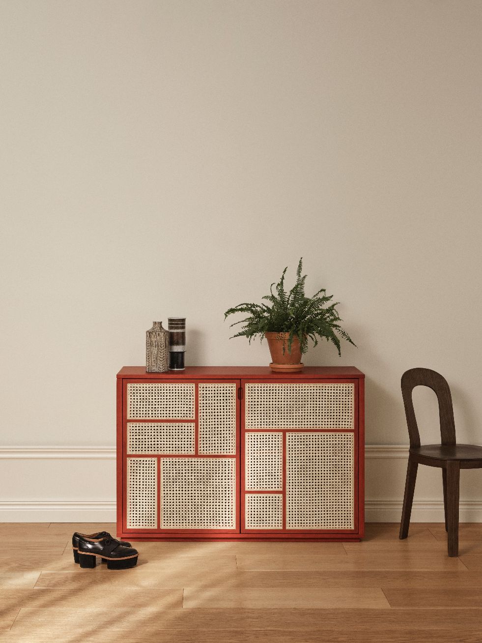 Air dressoir van Design House Stockholm