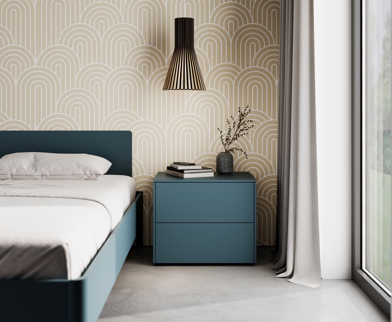 Aventa-dressoir Müller Möbelwerkstätten Voorkeurscombinatie 10