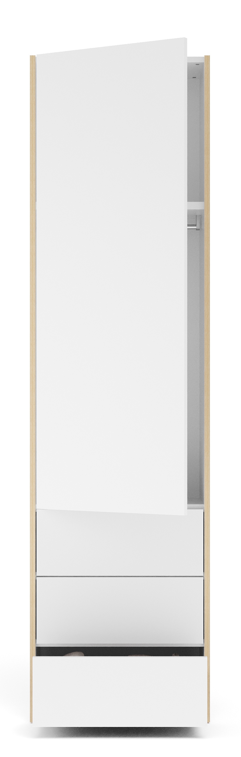 CONFIGURATOR voor de Modular Plus-kast van Müller Möbelwerkstätten