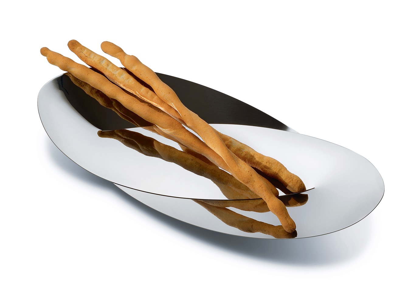 ABI05 Octave broodmand / fruitschaal Alessi