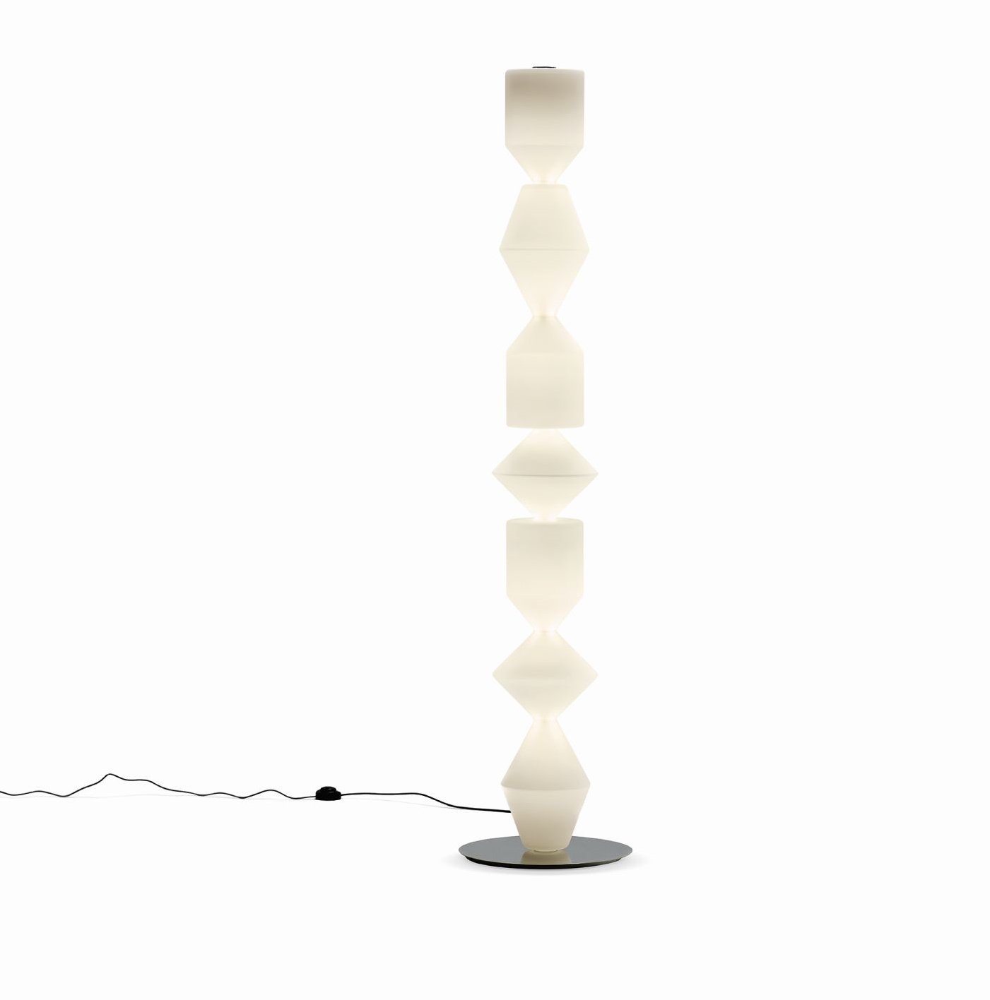 Costantina Opal staande lamp Mogg