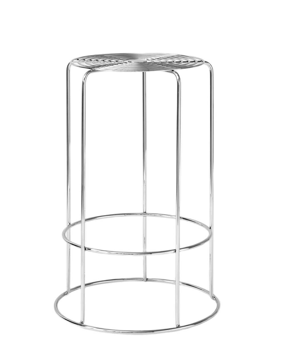 VP15 Wire Counter Stool kruk AndTradition