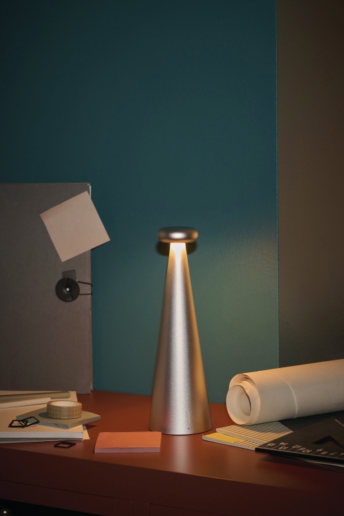 AST02 Bedin tafellamp Alessi
