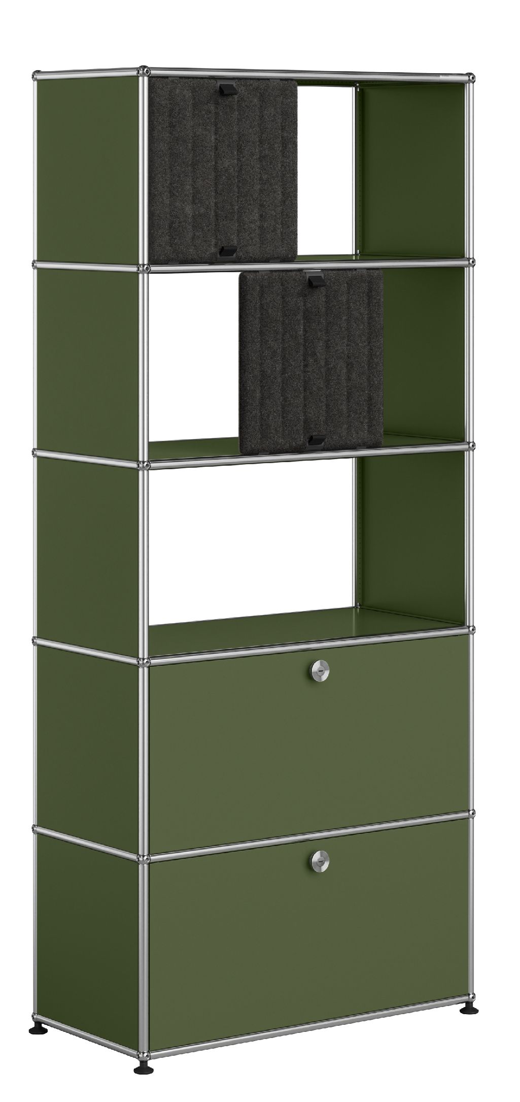 USM Haller Soft Panel Duo 500 Verticaal