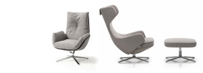 Verstelbare fauteuils