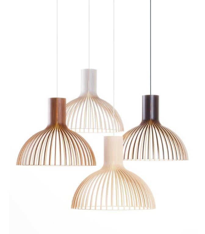Octo 4240 hanglamp van Secto Design