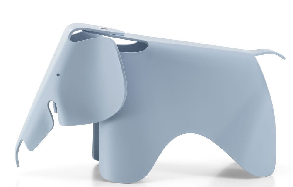 Eames Elephant-kruk RE Vitra