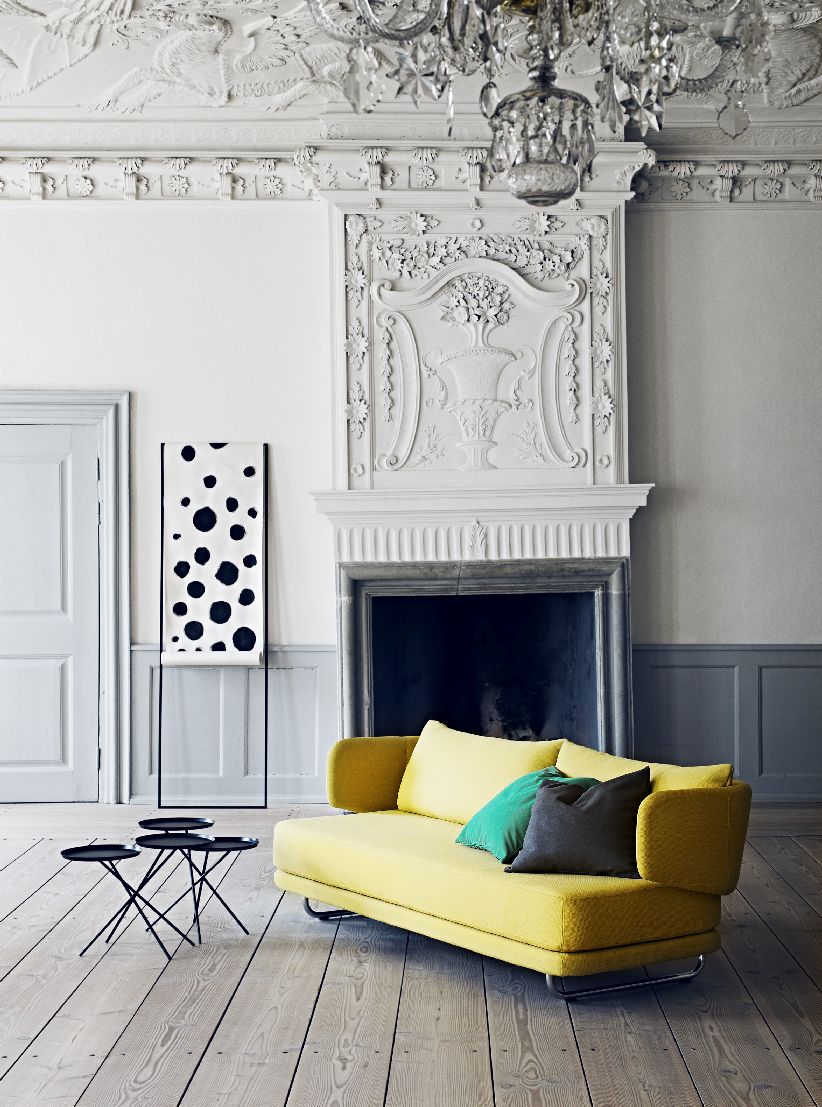 Jasper Softline slaapbank