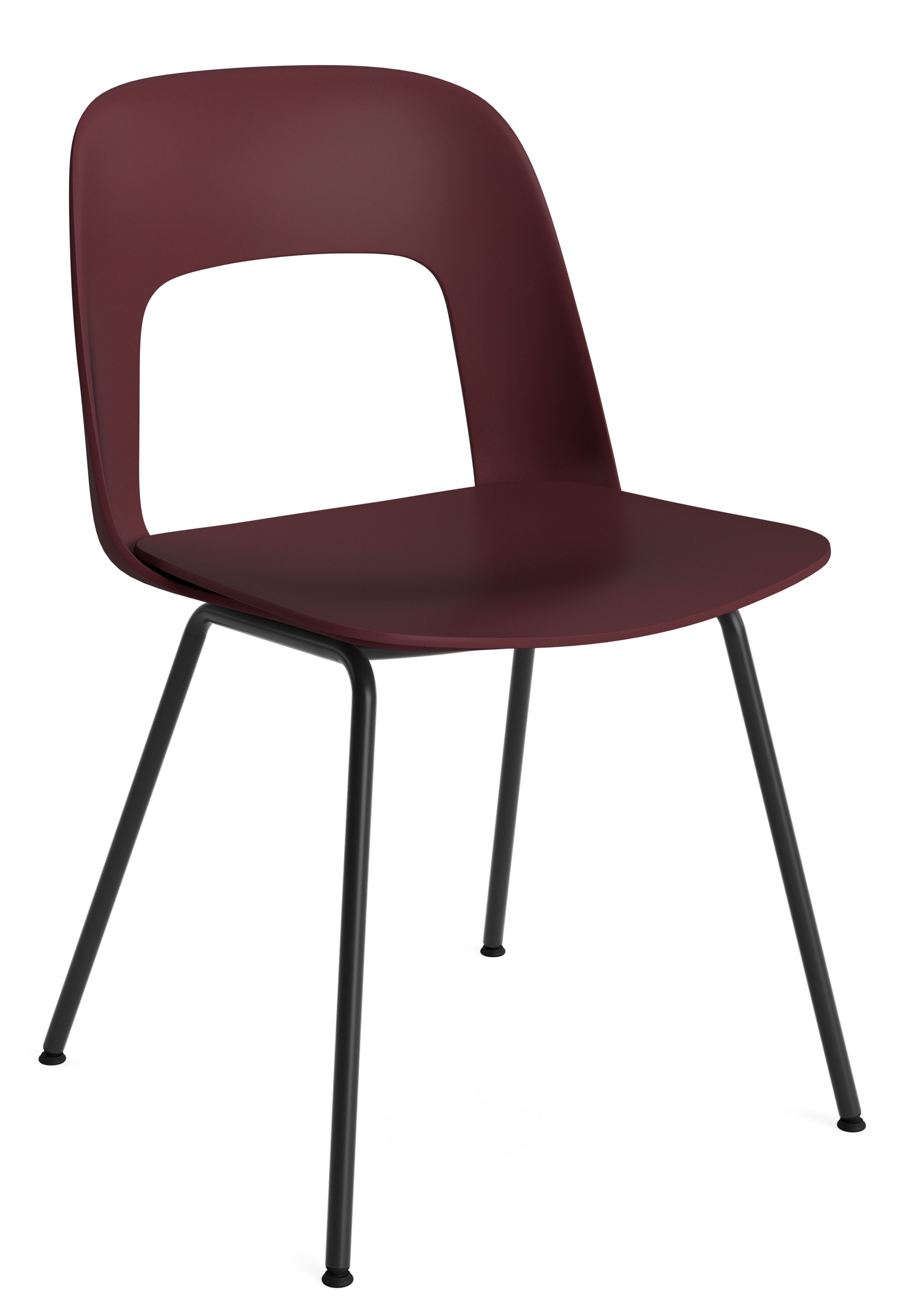 Layout Side Chair 111 stoel Hay
