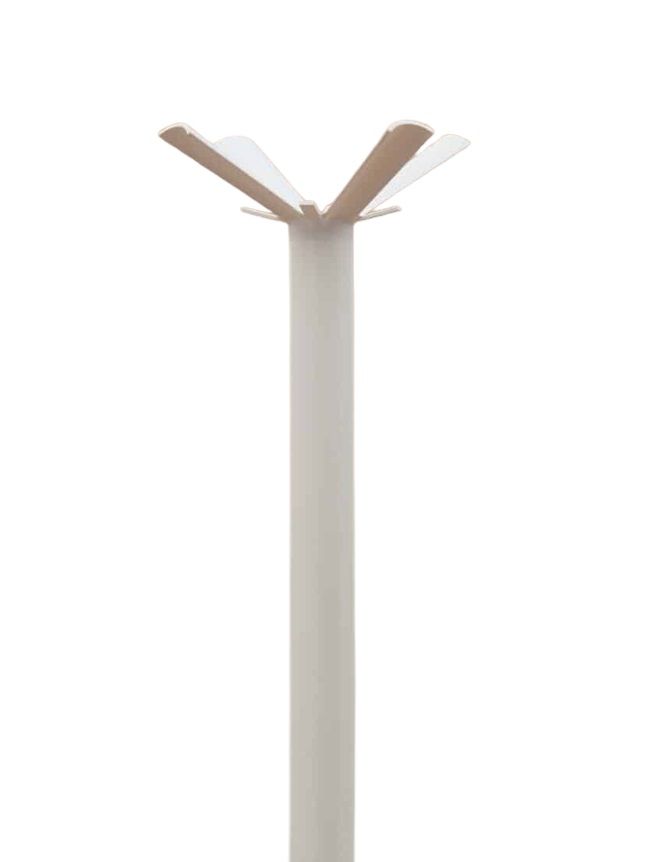 Ellipse kledingrek met paraplubak Segis
