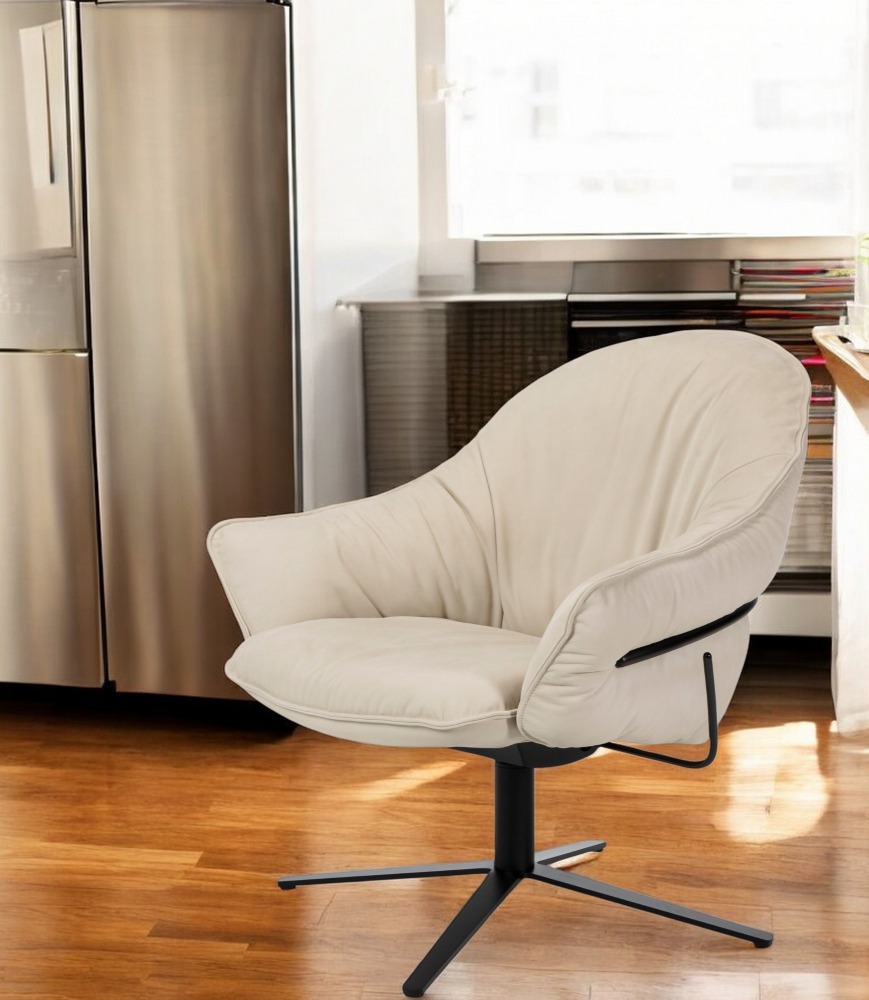 Marie Lounge Chair fauteuil van Freifrau Manufaktur