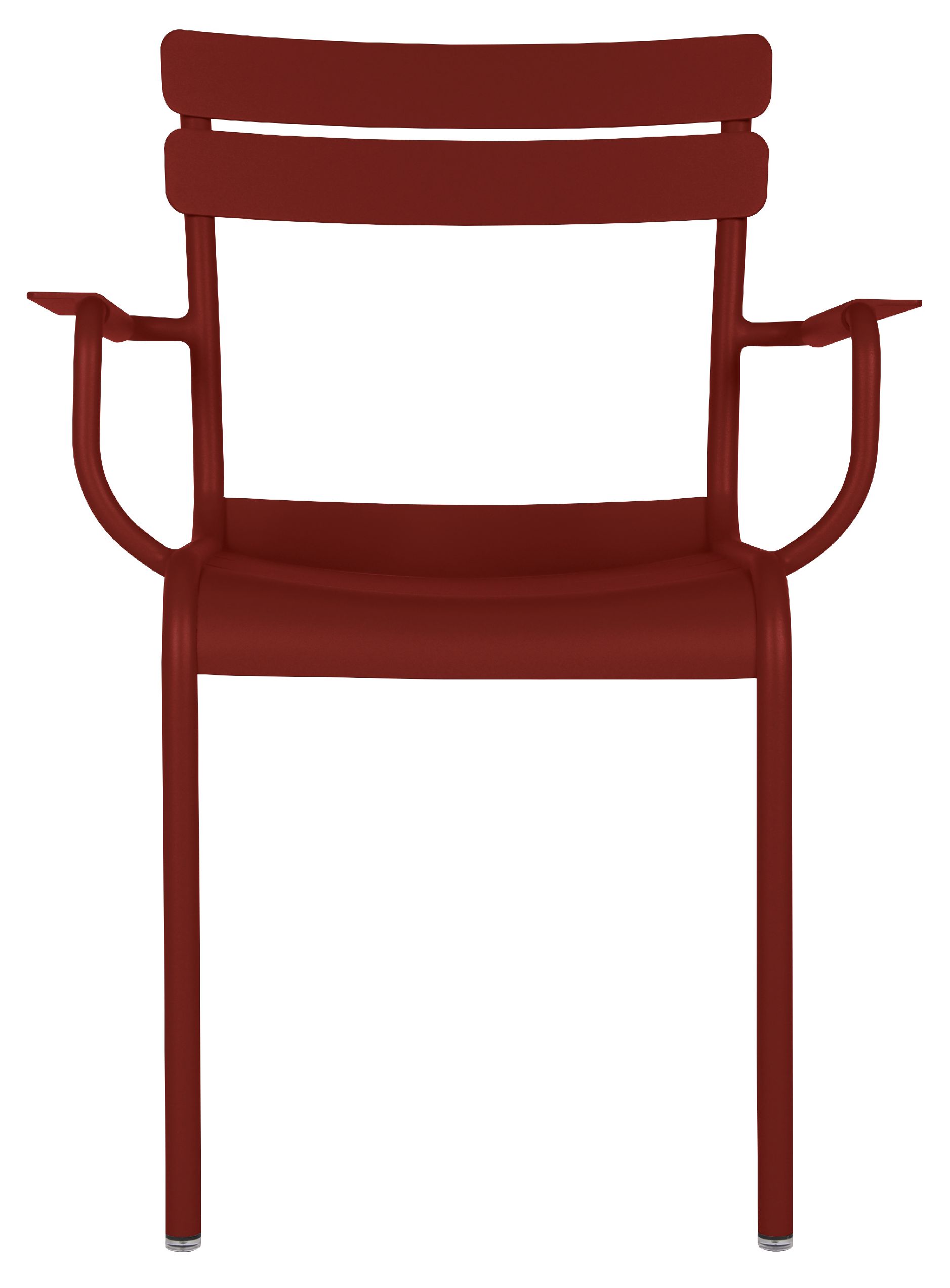 Luxembourg Bridge fauteuil met armleuningen voor buiten van Fermob