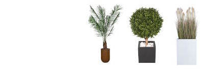 Kunstplanten
