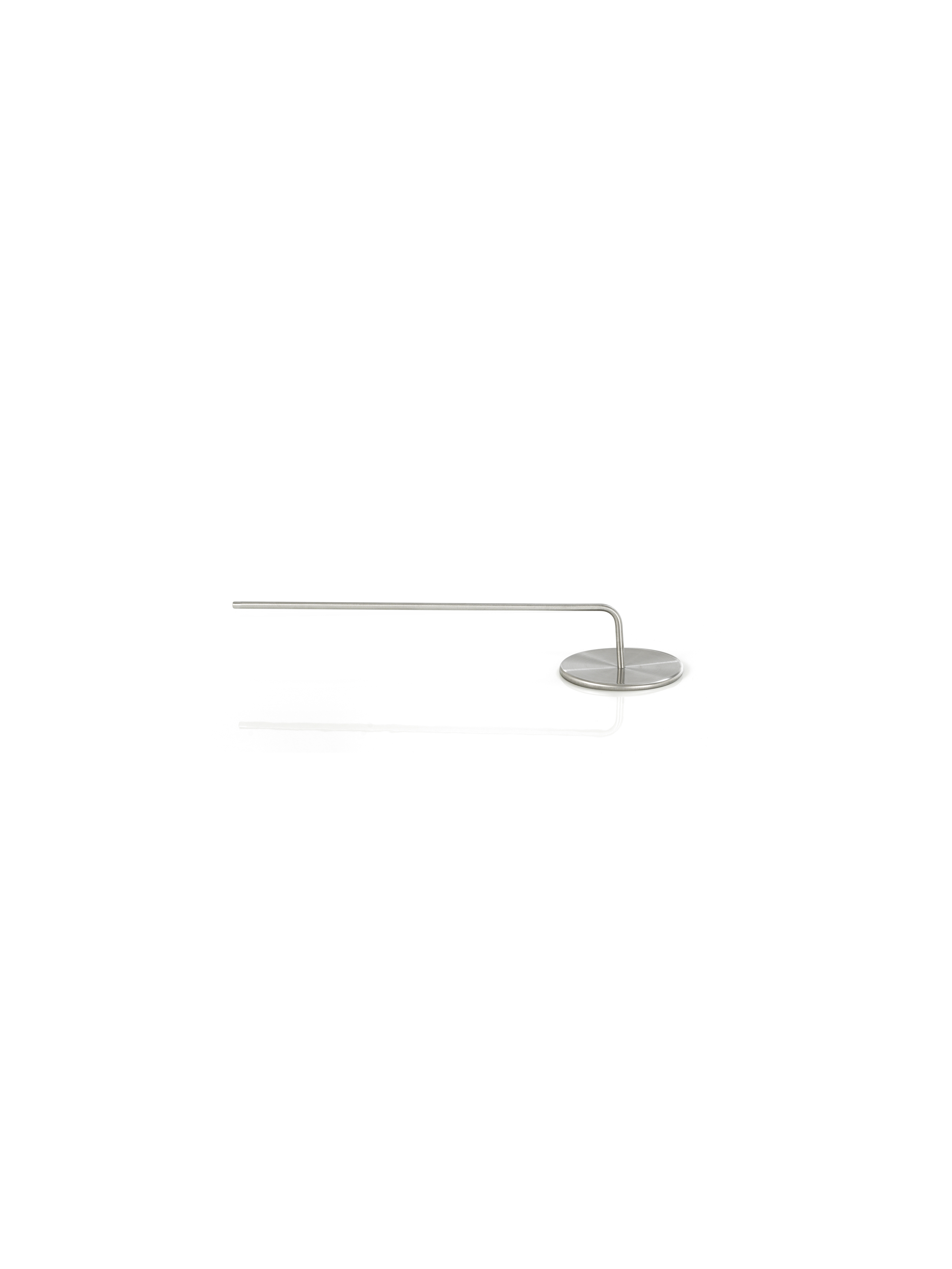 Edelstahl Fuoco Gelfeuerstelle von Blomus: Minimalistisches Design für stimmungsvolle Wärme im Innen- und Außenbereich.