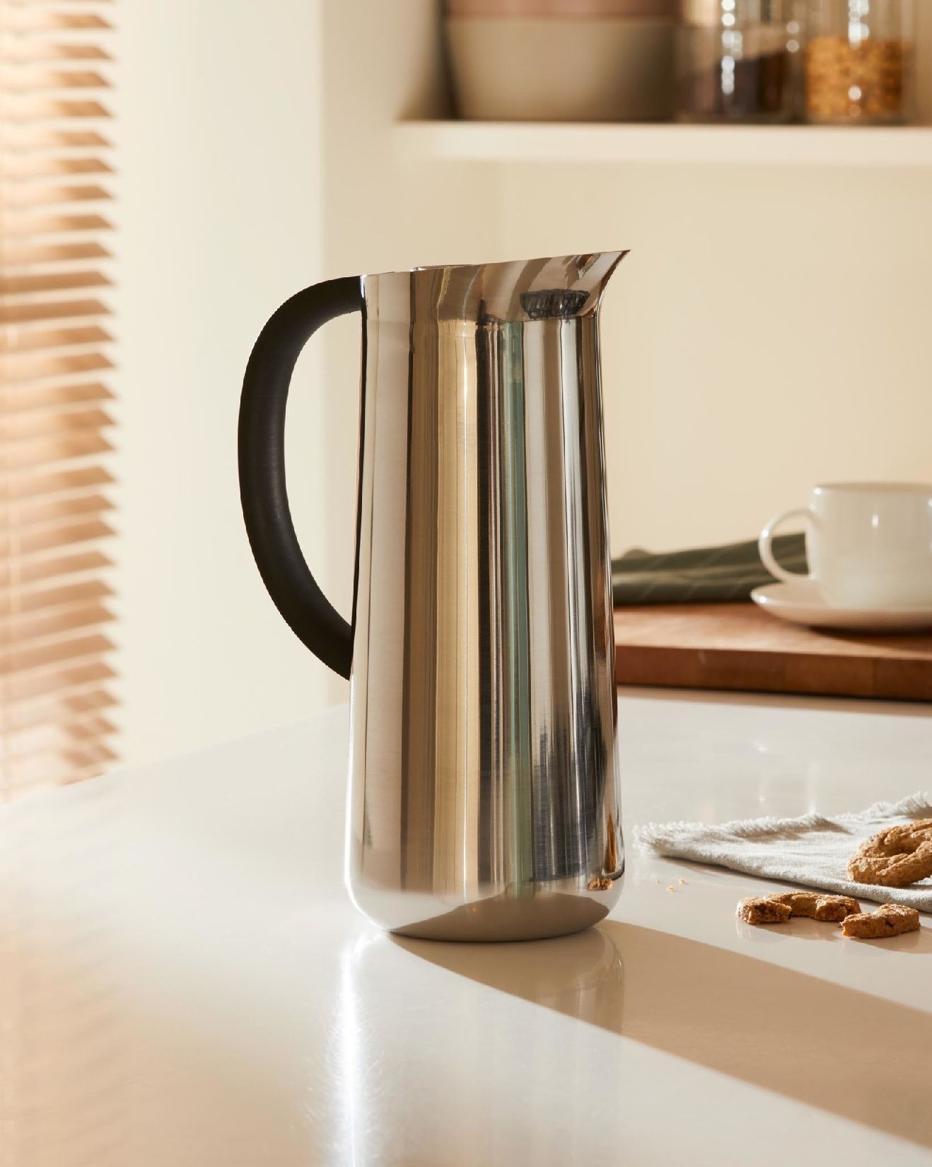 Nomu thermoskan NF05 Alessi