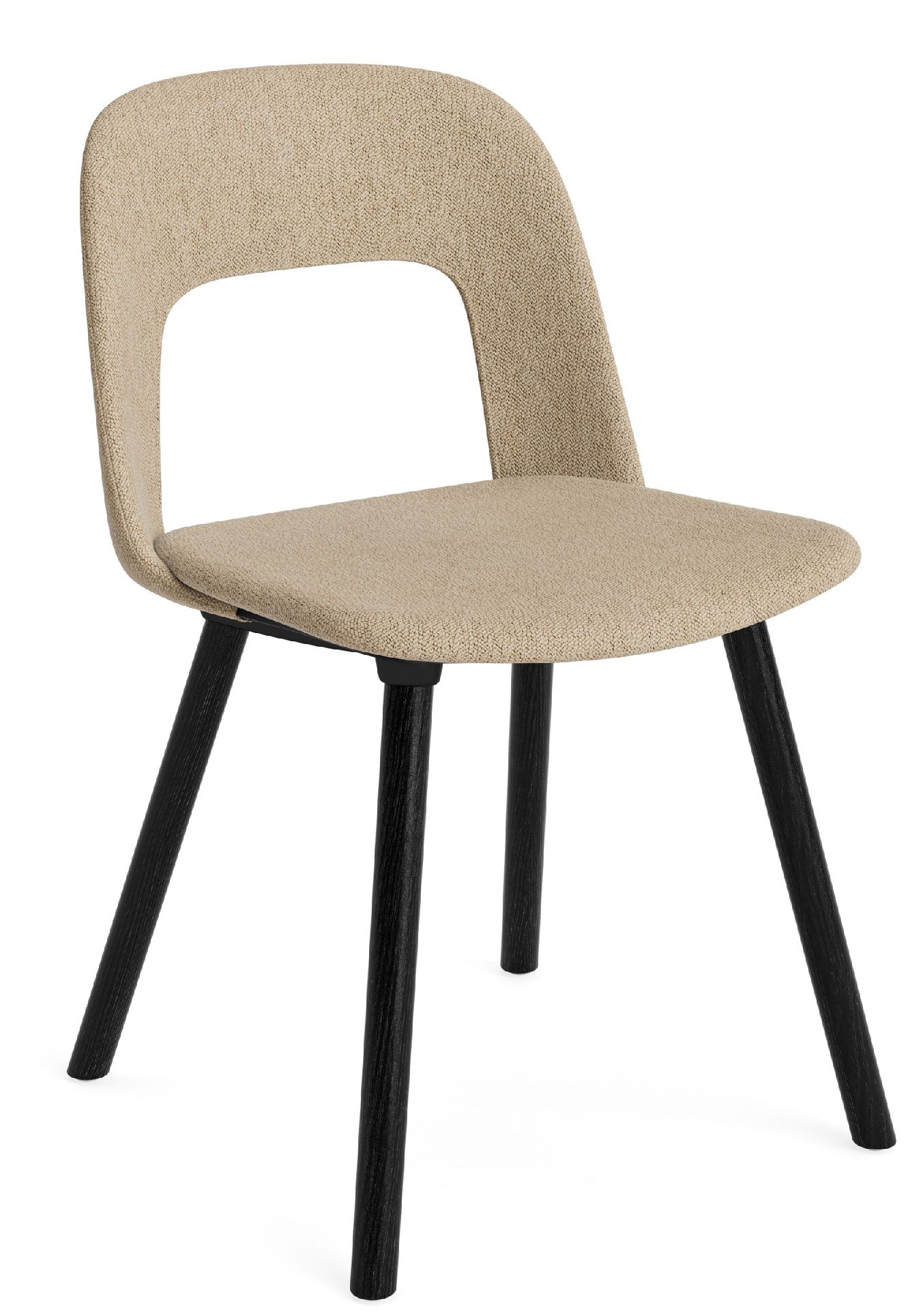 Layout Side Chair 124 stoel Hay