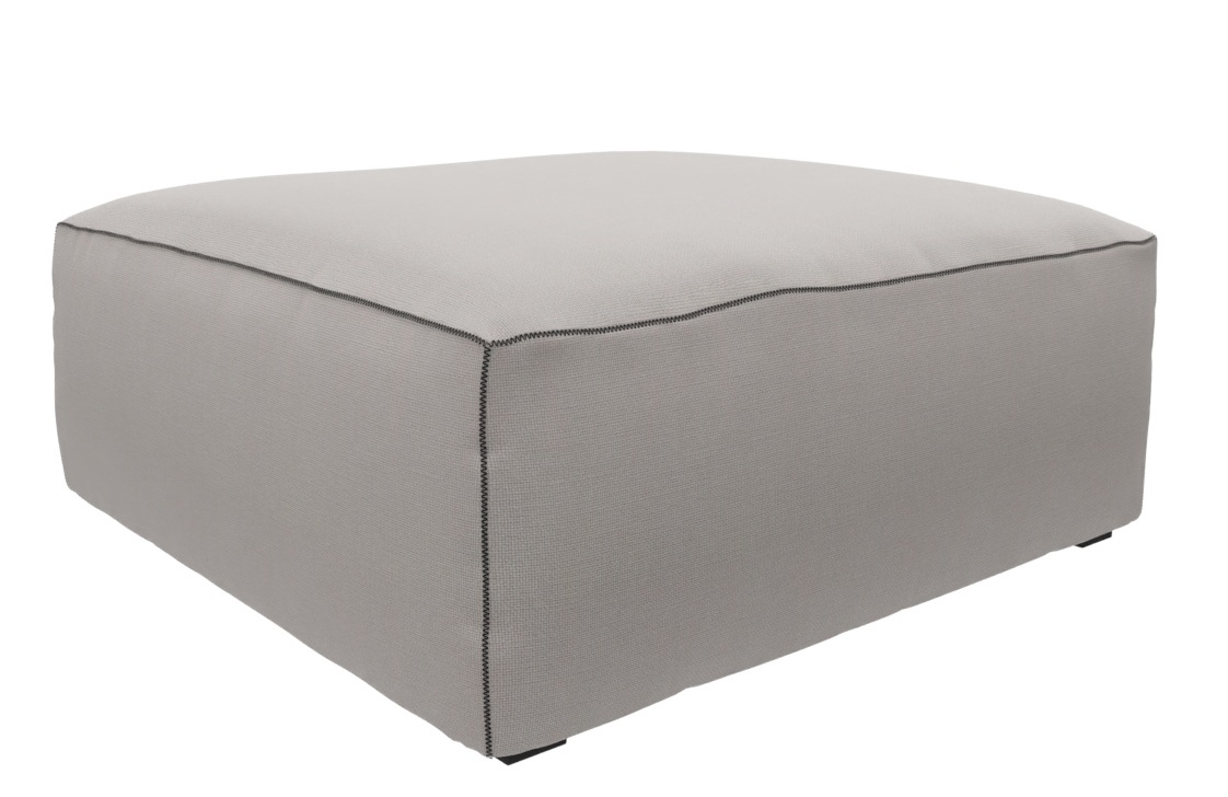 Mags Soft Ottoman S01 Extra Small HALLINGDAL 113 Hay UNIEK EXEMPLAAR