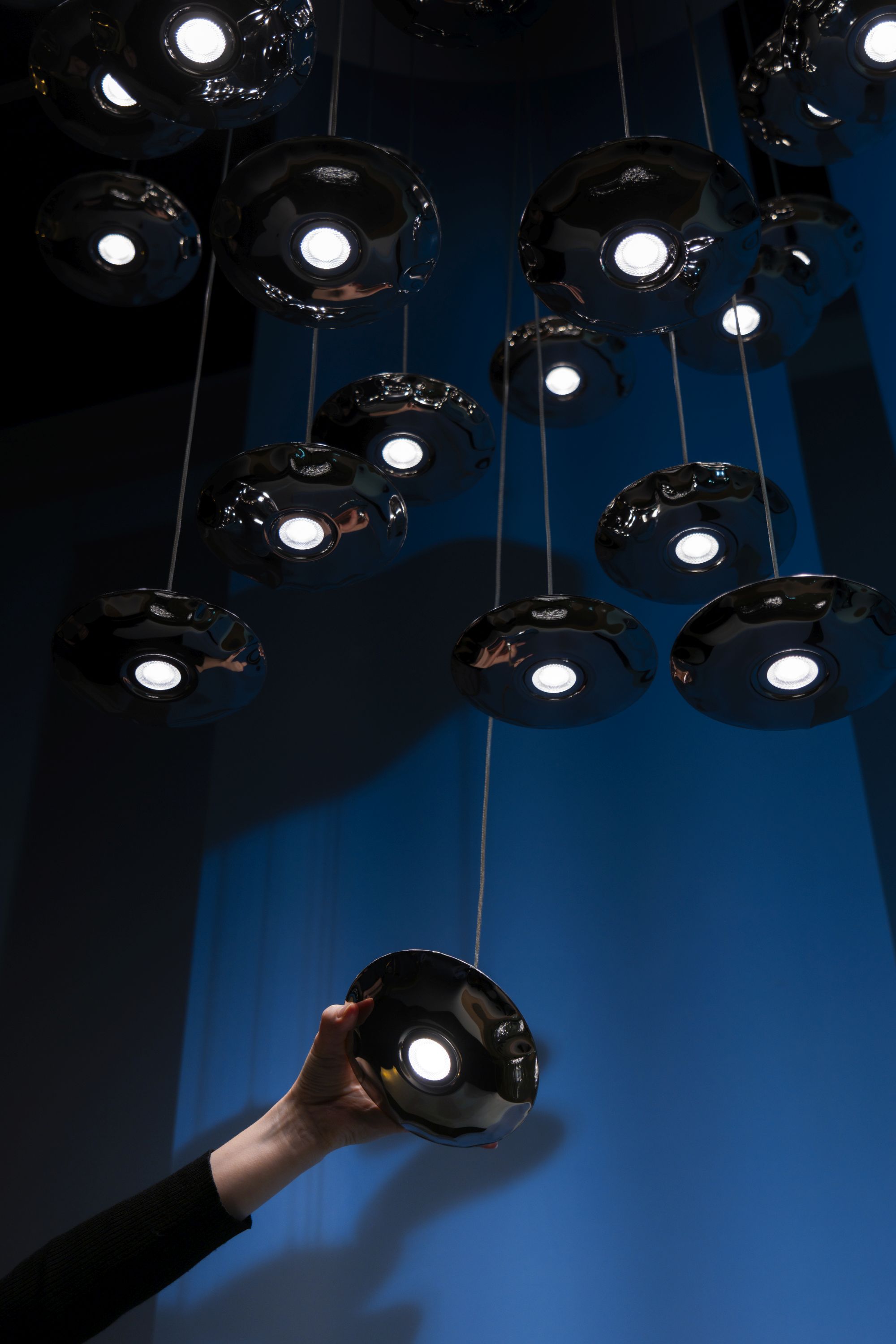 Lampin 17 LED-lamp Zieta