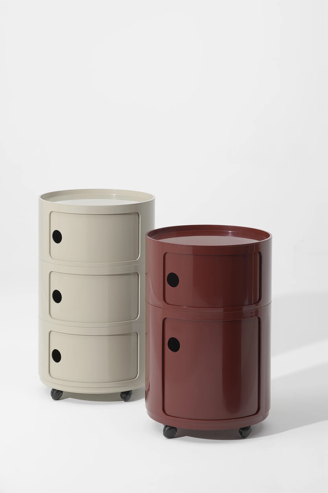 Componibili New Big driezitselement 4923 opbergmeubel Kartell 