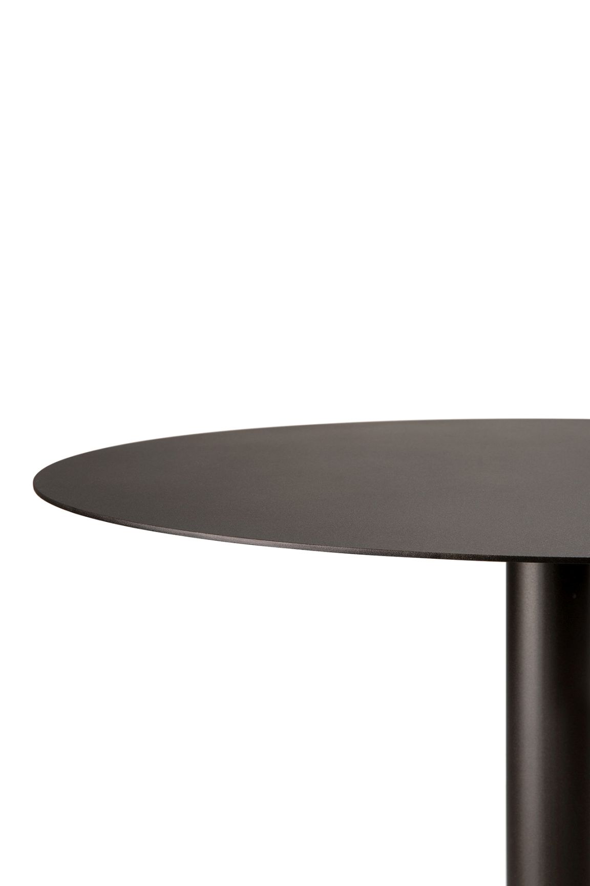 Blend Outdoor-eettafel van metaal van Ethnicraft