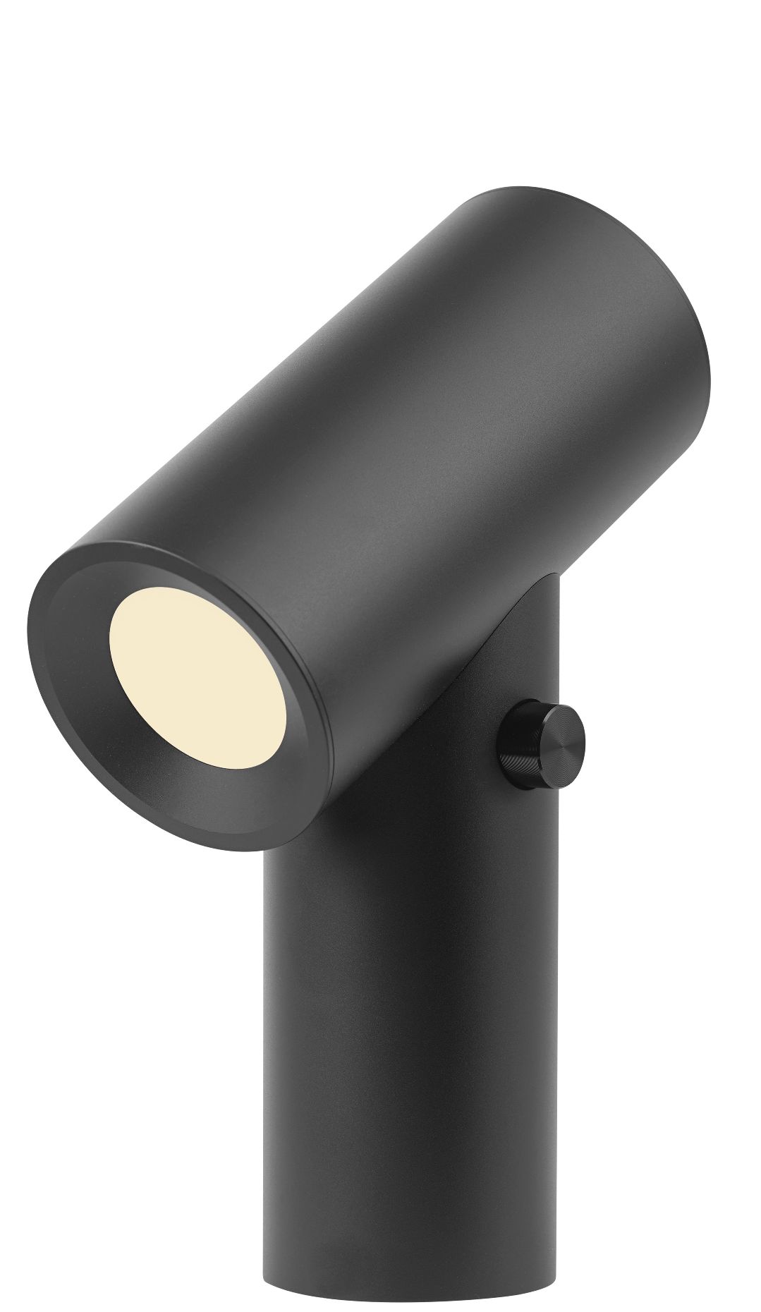 Beam Portable lamp Opladen lamp / Tafellamp Muuto Zwart
