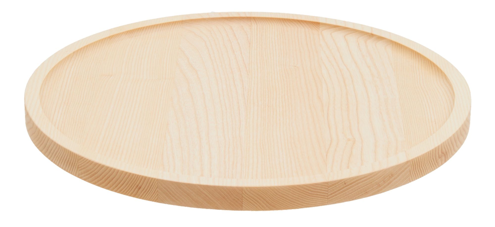 CONGA Tray dienblad van eikenhout voor Softline-kruk