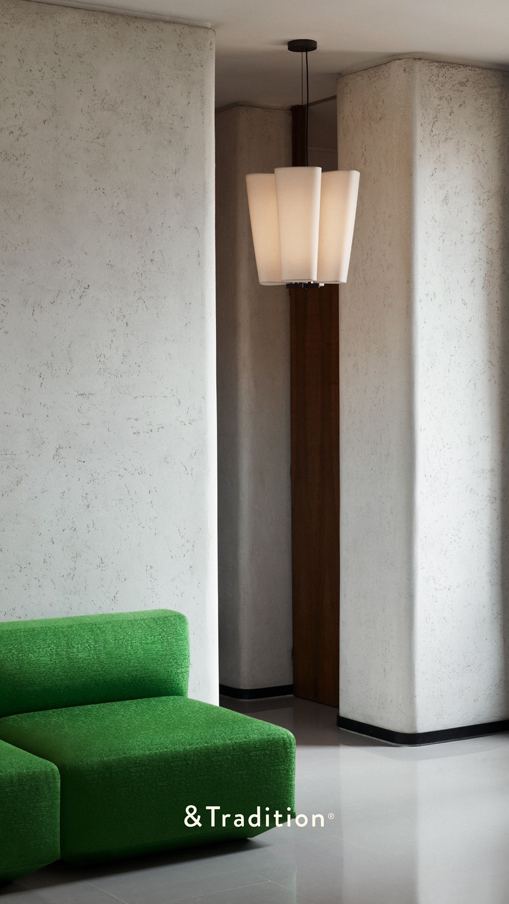 Bella Pendant lamp Hanglamp AndTradition