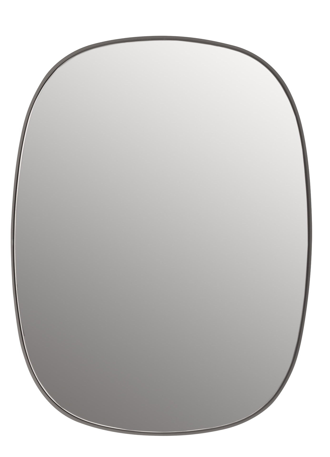 Framed Mirror kleine spiegel Muuto-Klar