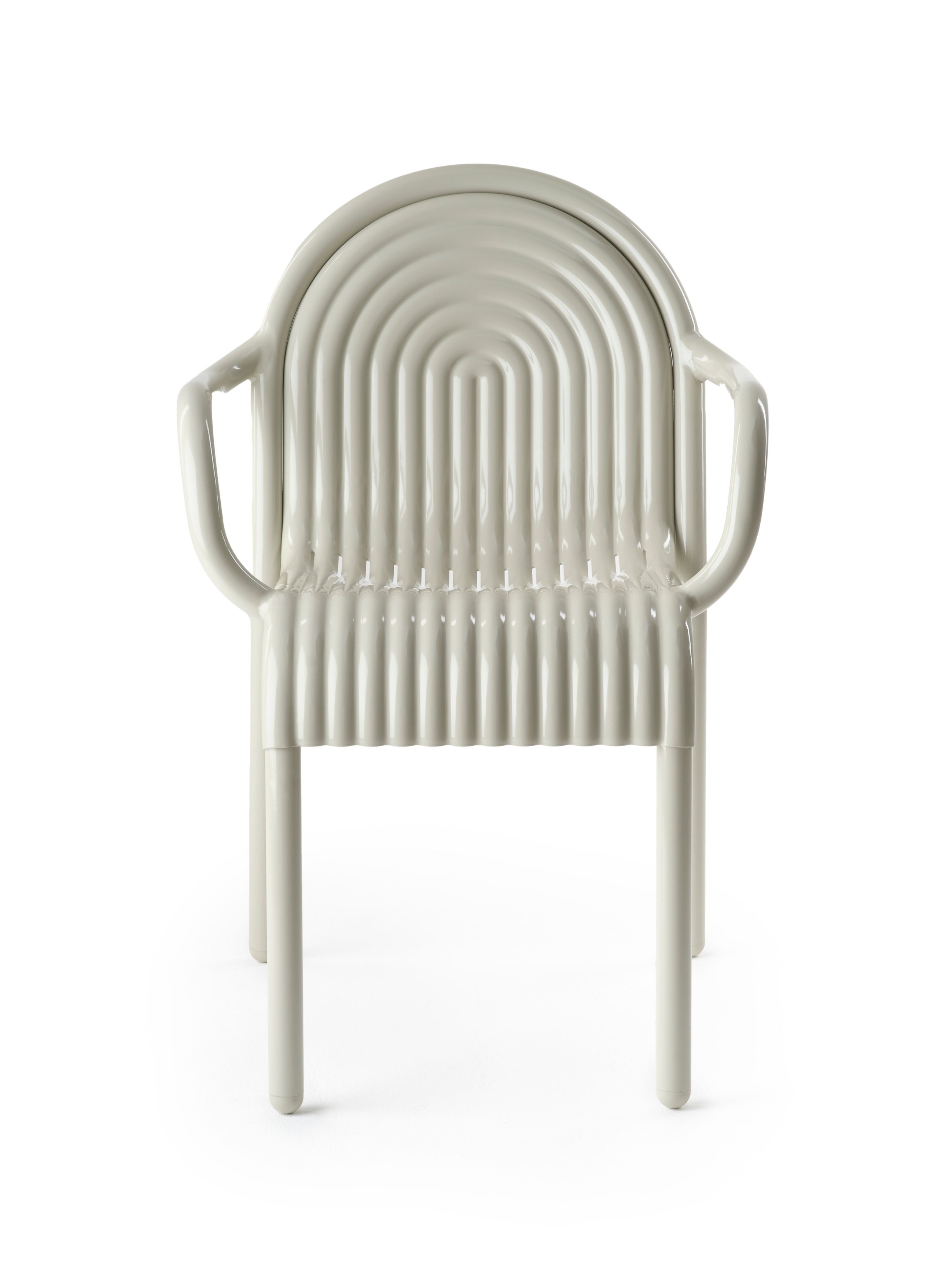 Groove Outdoor fauteuil Putty van Tom Dixon
