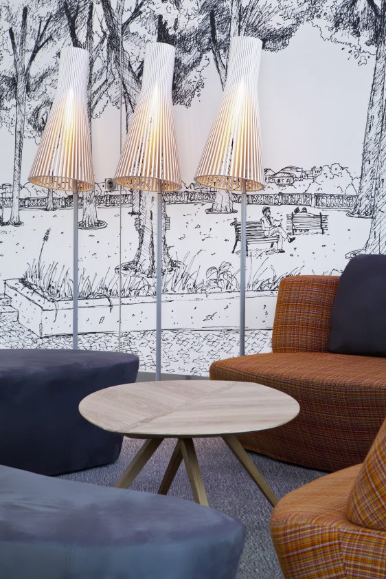 Secto 4210 staande lamp Secto Design