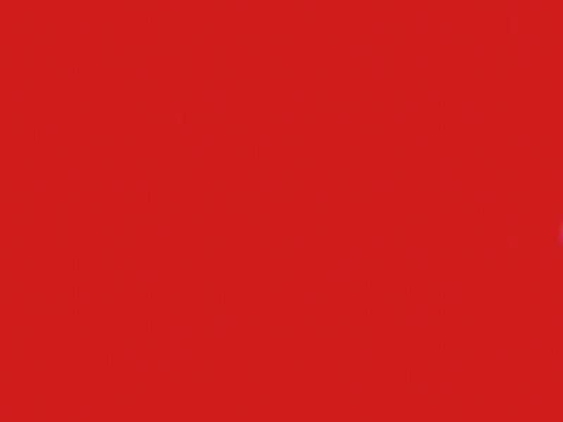 Rood gelakte berk