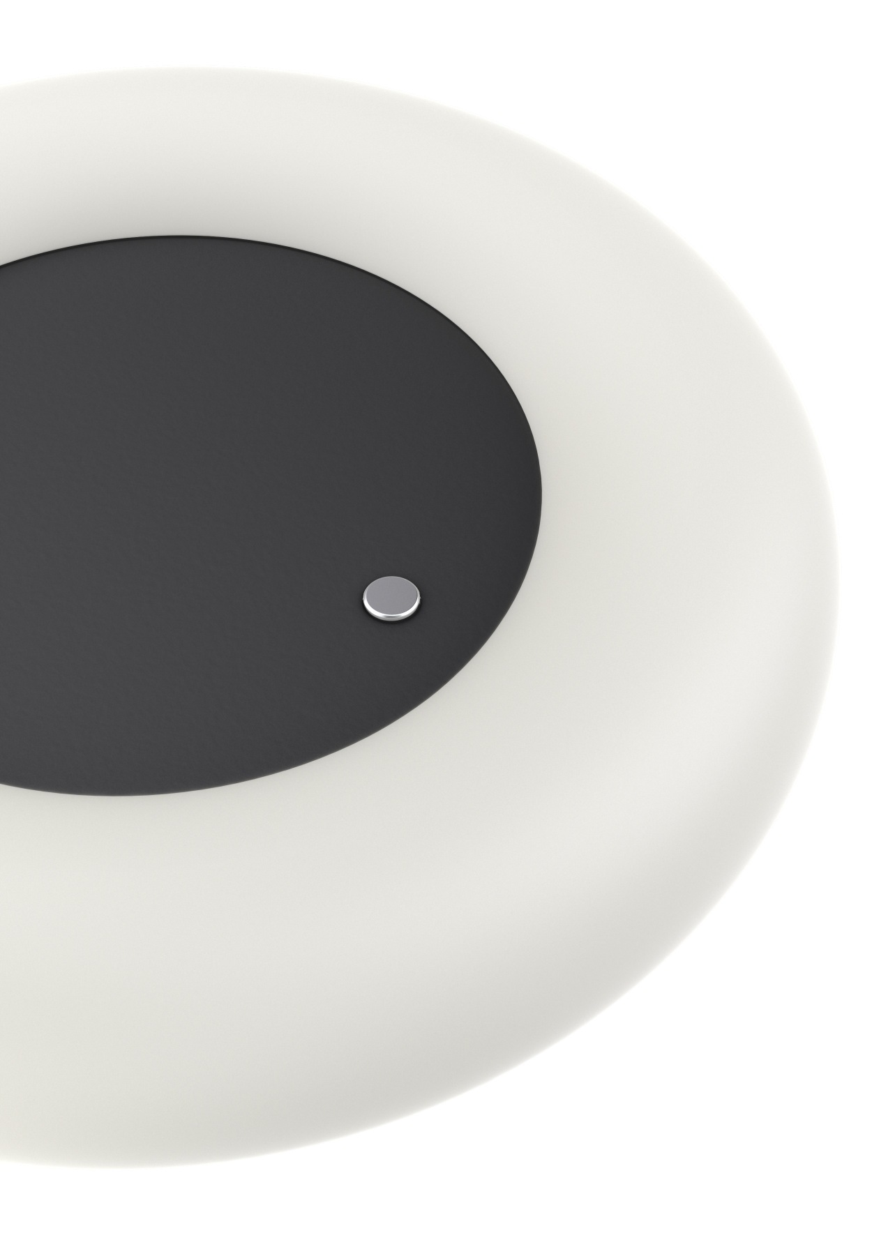 Oto staande lamp met kruisvoet Belux