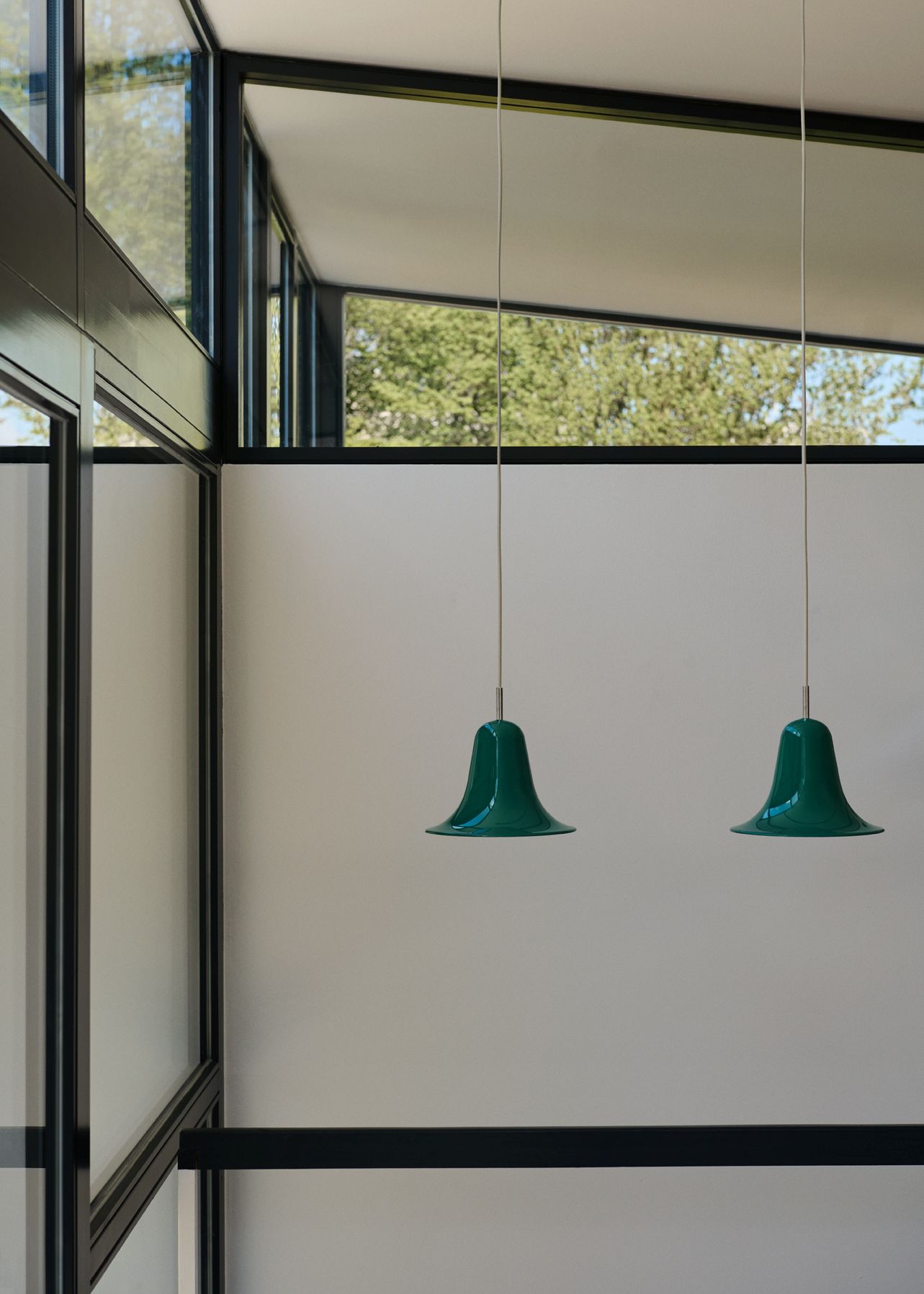 Pantop hanglamp Ø23 hanglamp Verpan