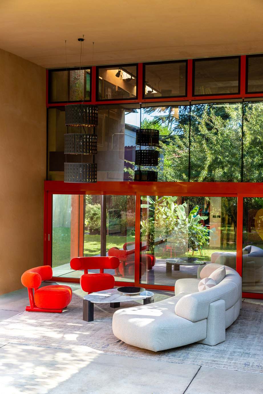 Gogan salontafel Moroso