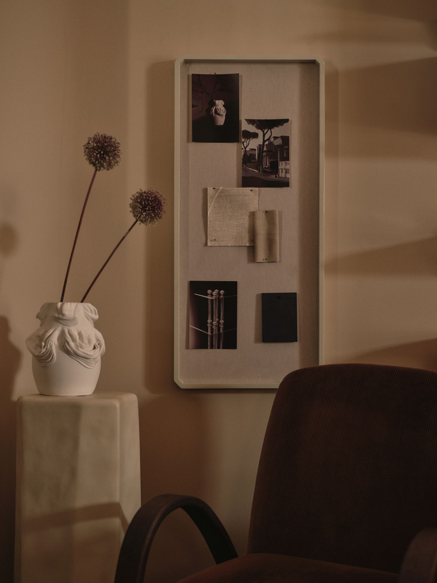 Drisca vaas H23 cm Ferm Living