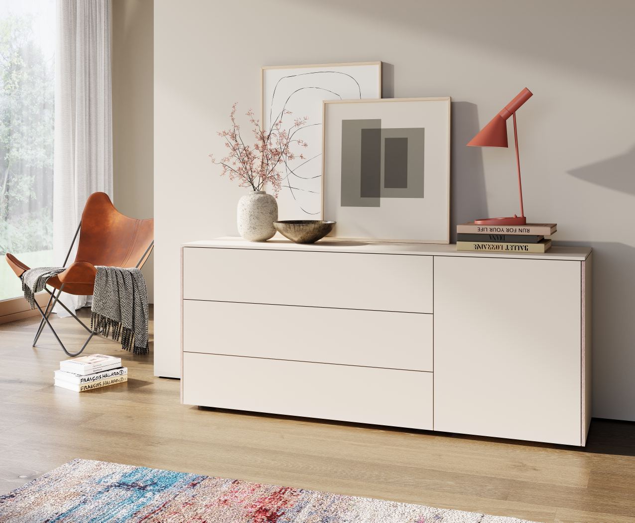Aventa dressoir Müller Möbelwerkstätten Voorkeurscombinatie 1 