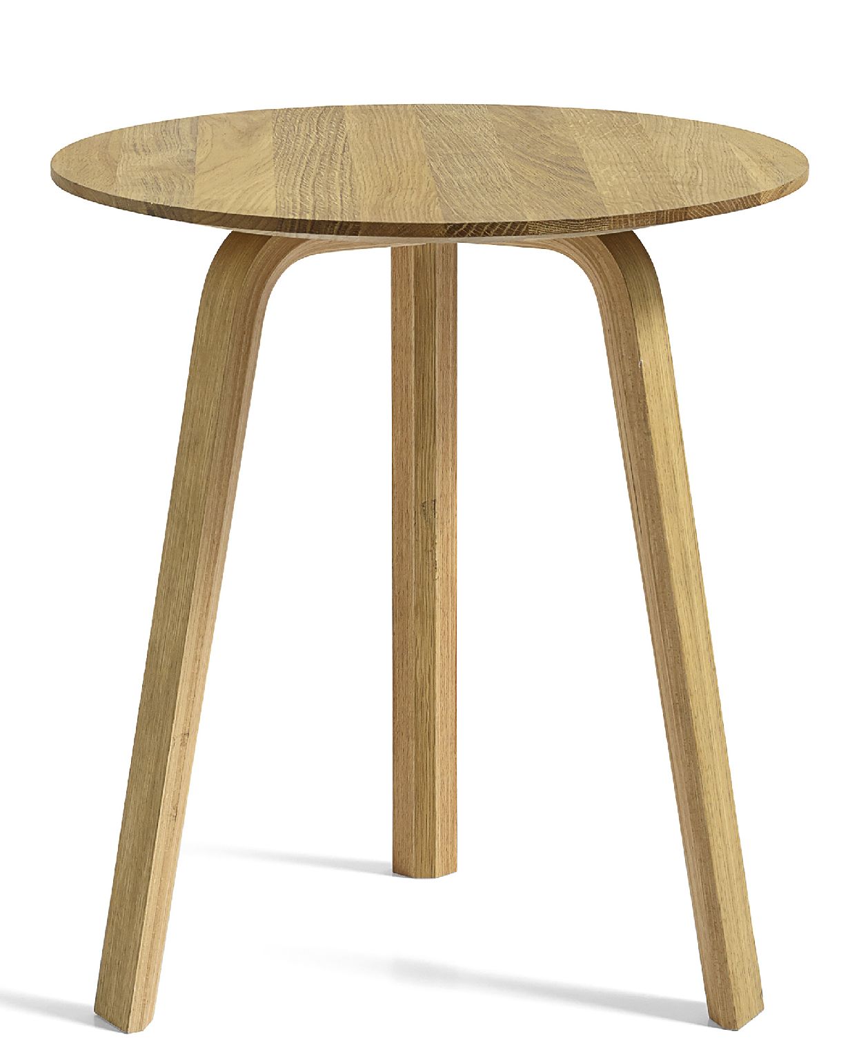 Bella Coffee Table bijzettafel Ø 45 x H 49 cm Hay