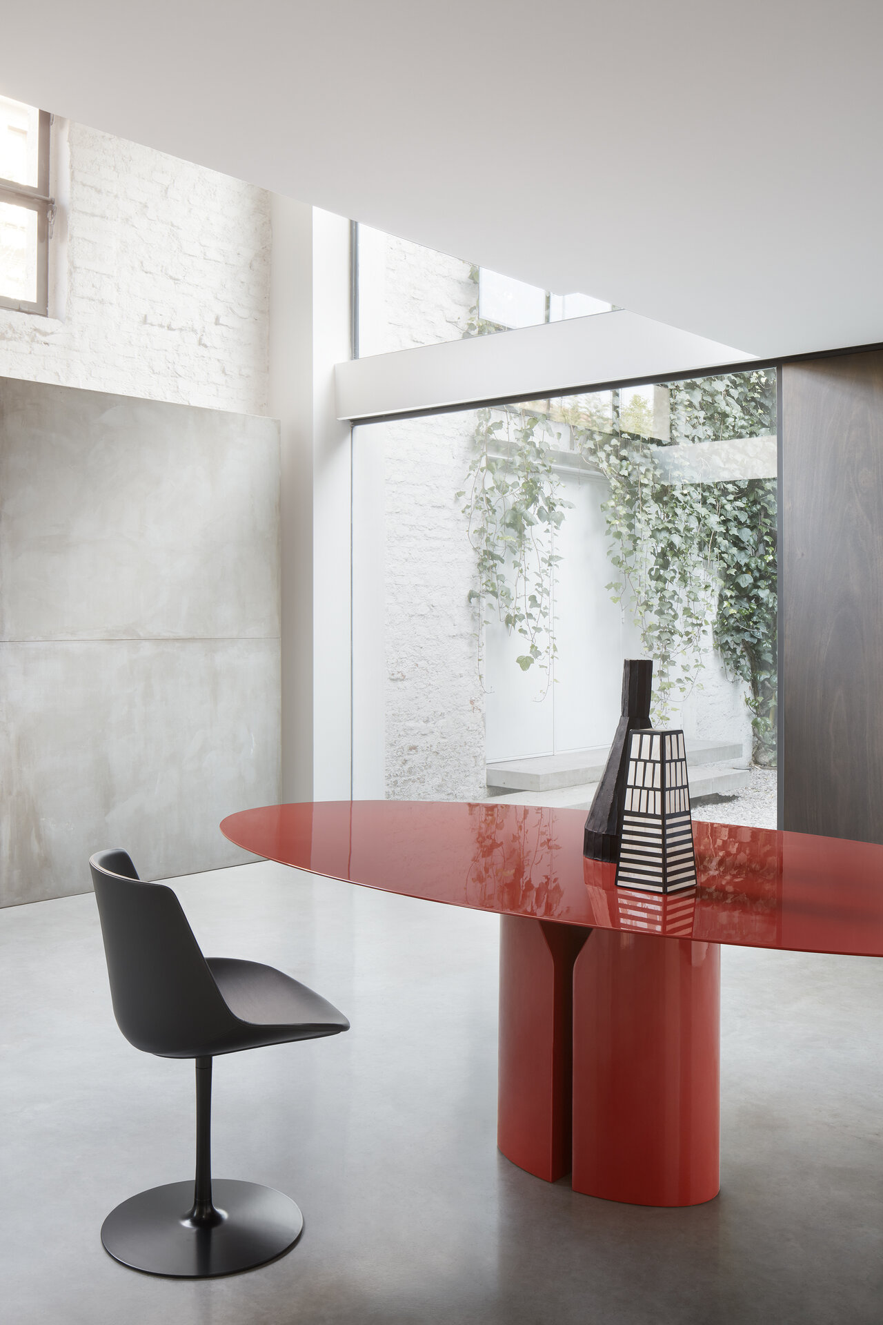 Flow Chair stoel van MDF Italia