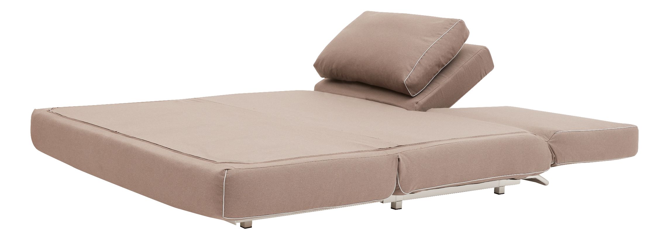 City slaapbank 2,5-zits Softline