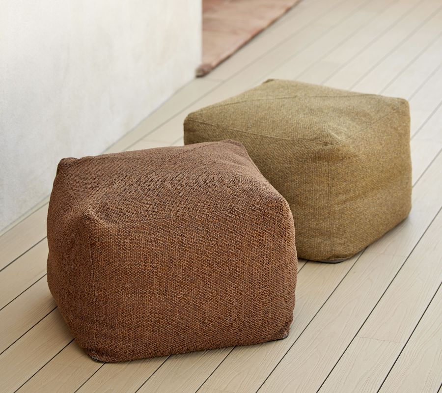 Divine Outdoor-kruk, hoogte 40 cm, Cane-Line 
