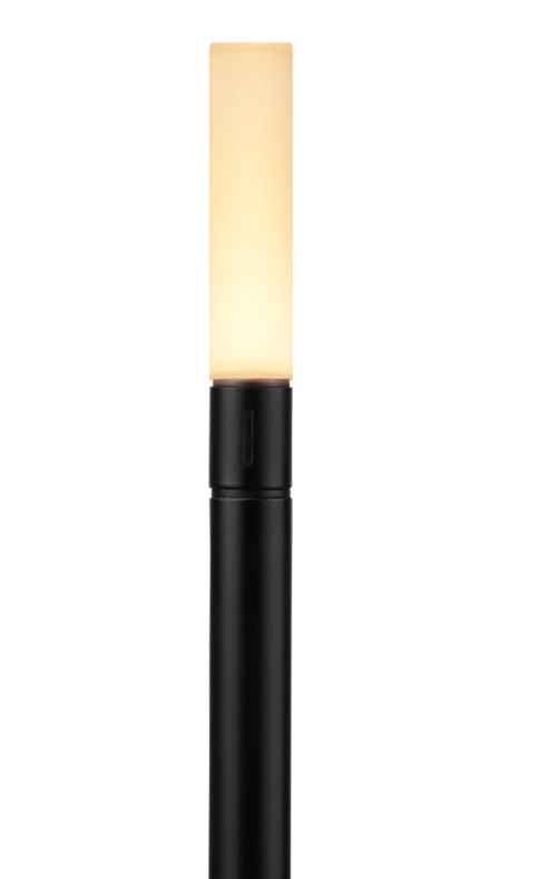 Wick S Portable lamp Opladen lamp / Tafellamp met USB Graypants