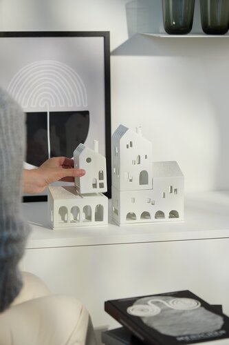 Lichthuis Stapelhuis van de bogen en Räder